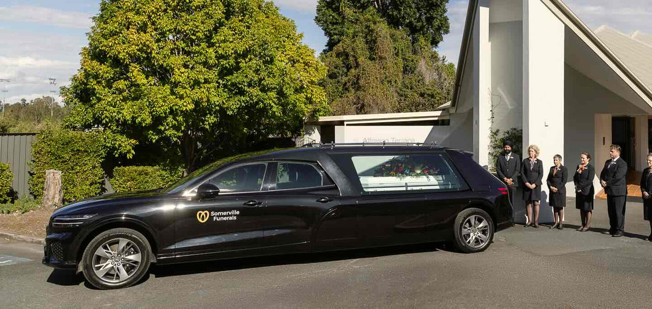 funeral home