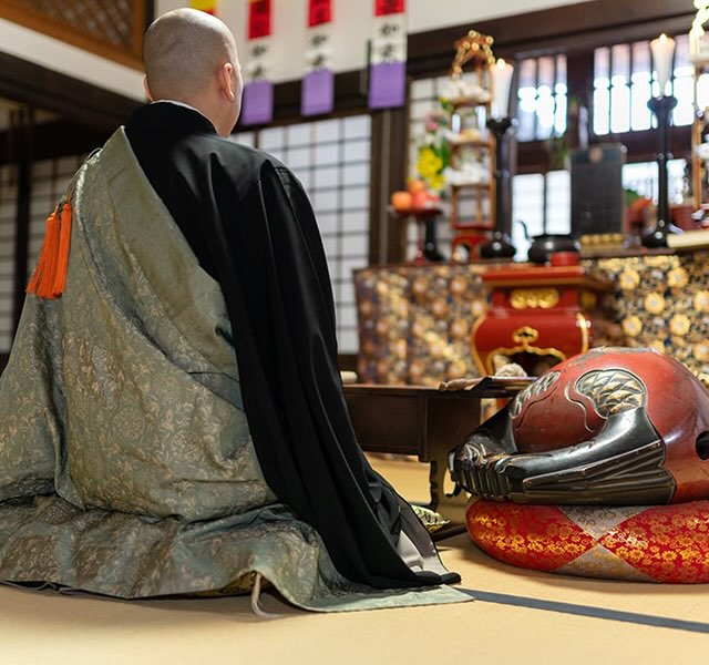 Buddhist Services