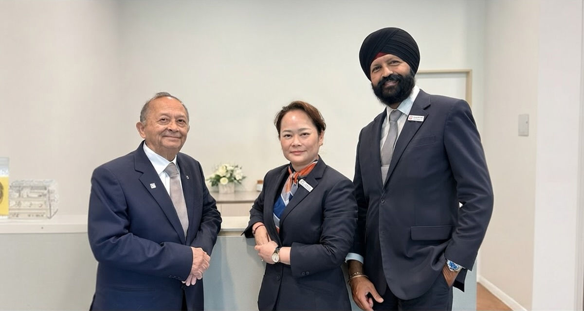 Somerville Funerals multicultural team