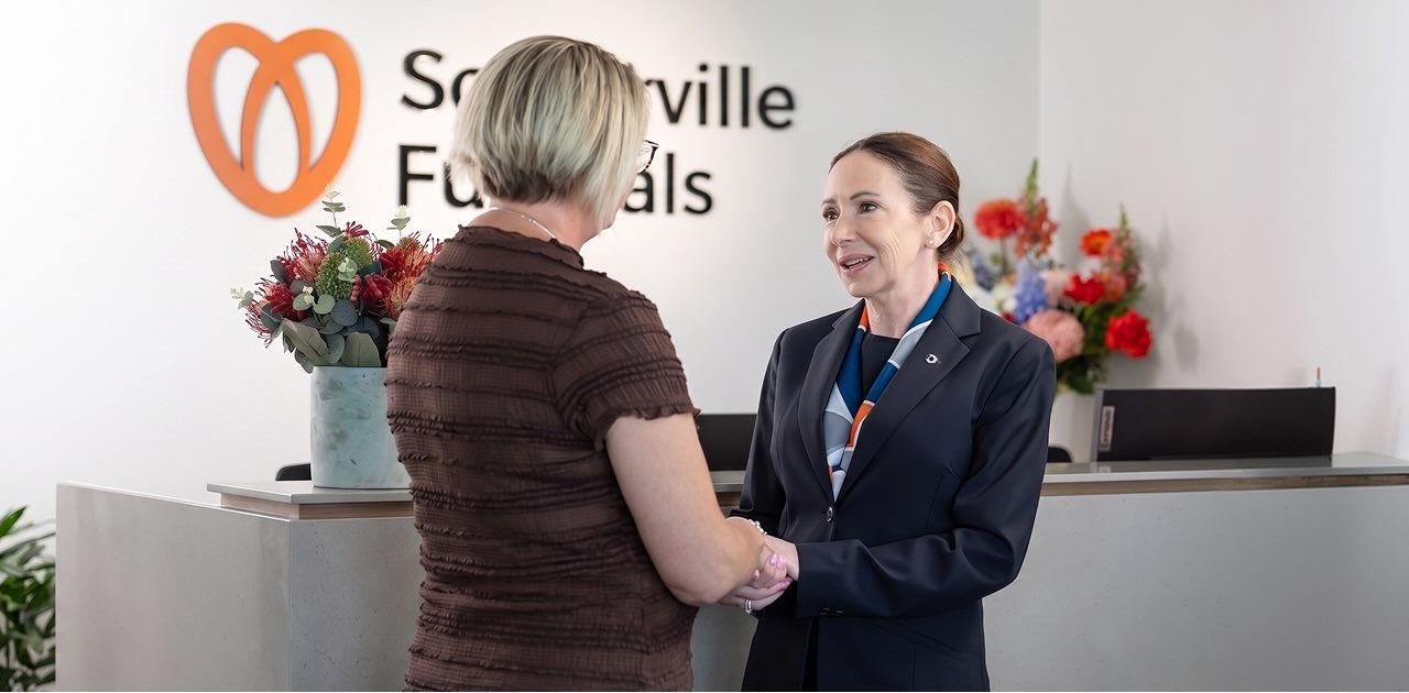 Somerville Funeral Director