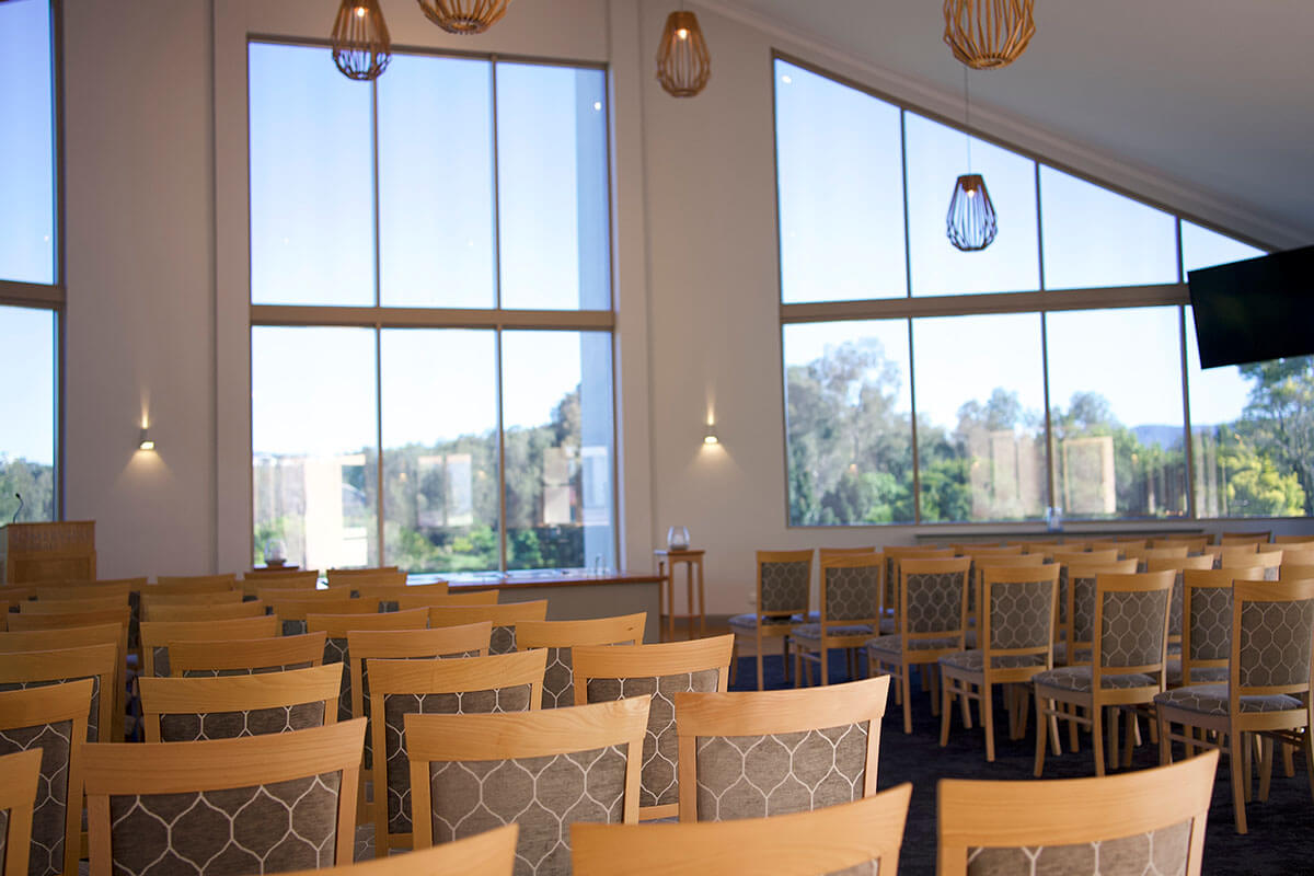 Our Chapel