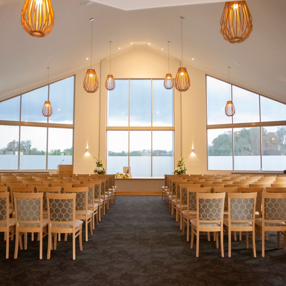 Our Chapel