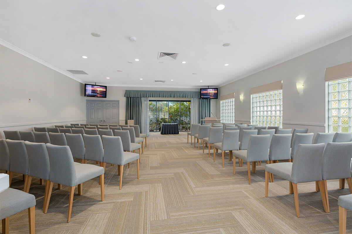 Our Chapel